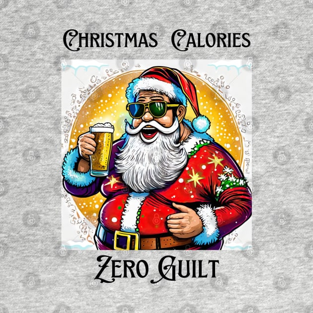 Christmas Calories, zero guilt! by meltubs76